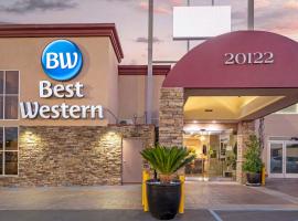 Best Western Canoga Park Motor Inn, Best Western -hotelli kohteessa Canoga Park