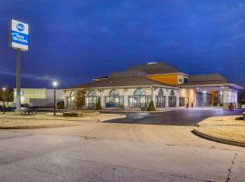 Best Western St. Louis Inn, hotel em Arnold