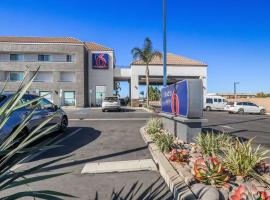 Studio 6 Suites Perris, CA, pet-friendly hotel in Perris