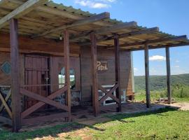 Cabaña en el campo, דירה בטקוארמבו