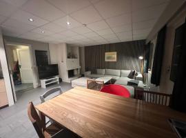 Spacious 2-bedroom holiday apartment - Hemsedal Veslehorn 14, apartment in Hemsedal