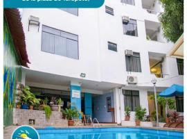 Hotel Cielo Tarapoto, khách sạn gần Sân bay Cadete FAP Guillermo del Castillo Paredes - TPP, Tarapoto