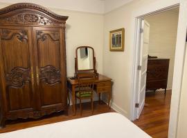 Big Easy Cottage: New Orleans şehrinde bir daire