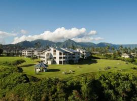 The Cliffs at Princeville #7101, serviced apartment in Princeville