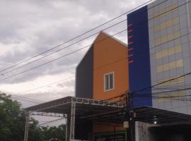 Autumn Living Hotel, hotel dicht bij: Ampel-moskee, Surabaya