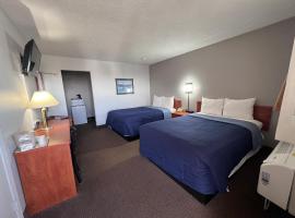 Regency Inn: Dodge City şehrinde bir motel