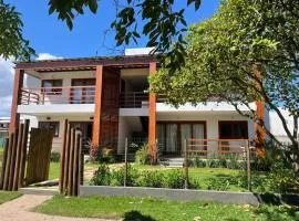 Vila de Iyá, Barra Grande - 350m da praia