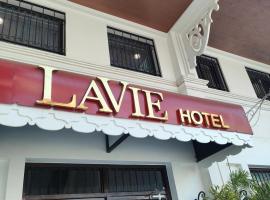 LaVie Hotel, hotel en Vigan