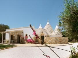 Residence Spadalunga, hotel v destinaci San Michele Salentino