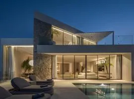 Luxury 4BR Ocean View Villa Near Bingin Beach