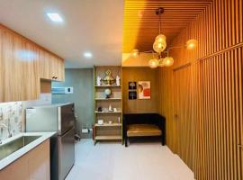 Naga City Stylish Condo, khách sạn ở Naga