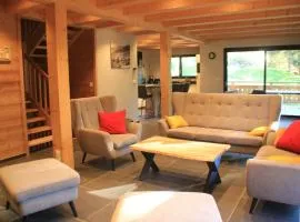 Chalet Châtel, 5 pièces, 10 personnes - FR-1-200-383