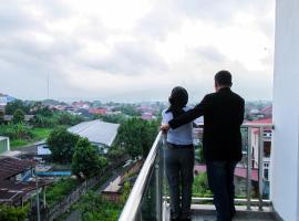 Sepanak Hotel by Amazing, three-star hotel in Curup