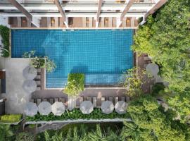 Woodlands Suites Serviced Residences - SHA Extra Plus, Hotel im Viertel Naklua Beach, Pattaya North