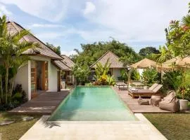 Villa Chempaka by Alfred in Bali