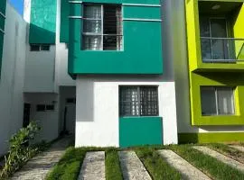 Casa 17 vakantiewoning puerto Morelos