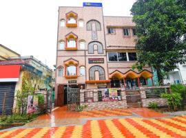 FabHotel Sriya - City Center, Durgapur, hotel v destinaci Durgápur
