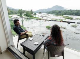 The Anchorage Athirapilly Resort, familiehotell i Athirappally