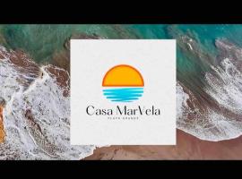 MarVela Playa Grande, hotel em Santa Cruz