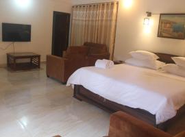 RED HOUSE - AGONDA BEACH, apartamento em Agonda