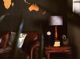 Eclectic Heritage Paradise Simon's Town