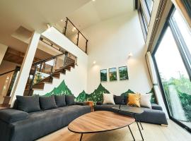 Hakone में, होटल Rakuten STAY VILLA Hakone Sengokuhara
