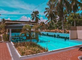 Coco Loco Resort, kjæledyrvennlig hotell 