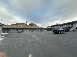 Dream Inn, hotell i Tonopah