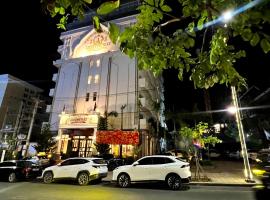Aristocrat Residence & Hotel, hotel v destinaci Sihanoukville