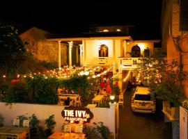 The Frangipani motel, motel in Galle