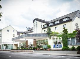 Hotel Deutscher Hof, romantic hotel in Trier