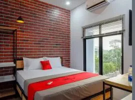 RedDoorz near Universitas Muhammadiyah Purwokerto 2