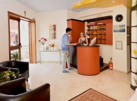 Hotel Halimeda – hotel w mieście San Vito lo Capo