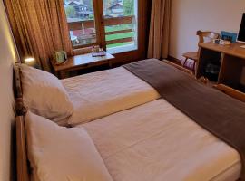 Hotel La Tour d'Aï、レザンのホテル