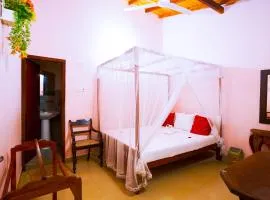 The Frangipani motel