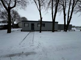 Dvaro namai，Norgėlai的飯店