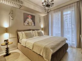 Herastrau Luxury Studios