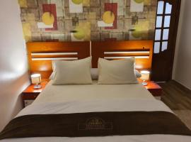 YOUVALA Serviced Apartments City Star, Hotel in Madinat as-Sadis min Uktubar