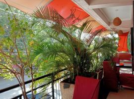 Hotel Manas Mtwapa Mombasa, k&aelig;ledyrsvenligt hotel i Mtwapa