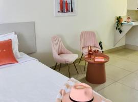 Bay Motel, motel di Teluk Byron