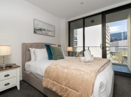 Modern 2BR APT in Highgate Executive Apartment, hotel din Canberra