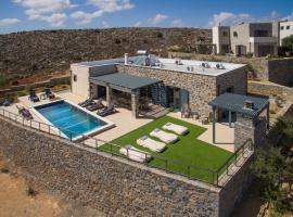 Mandy Luxury Villa by Cretevasion, hótel í Anópolis