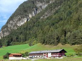 Zillerbruggerhof, hotel v destinaci Bruck am Ziller