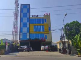 J&L Inn Semarang, hotel blizu letališča Mednarodno letališče Ahmad Yani - SRG, Semarang