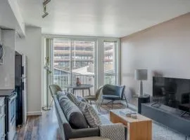 Bellevue studio w gym wd nr shopping SEA-605
