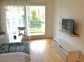 Le Gentil Paris, Hotel in Gentilly