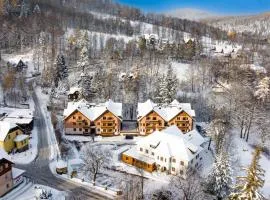 Wonder Home - Apartamenty w sercu Karpacza, blisko deptaka i terenów zielonych