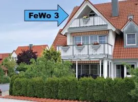 Fewo 3 - Seehaus Hoyer