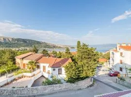 Nur 350 Meter zum Strand mit Meerblick
