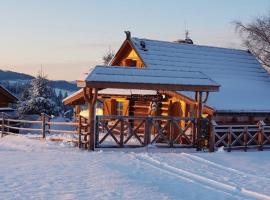 Nasza Chata – hotel w mieście Jaworzynka